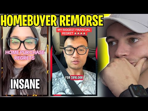 Why People REGRET Buying Their Home in 2025