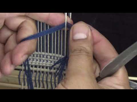 H   Asymmetric   Persian knots