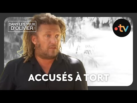 Dans les yeux d'Olivier - Accusés à tort Saison 2