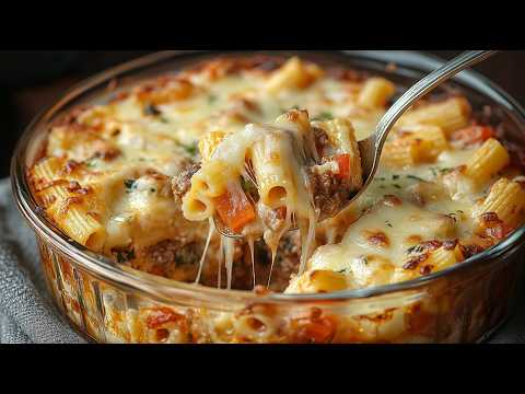 An Incredibly Baked Rigatoni Recipe — There Won’t Be a Single Bite Left!