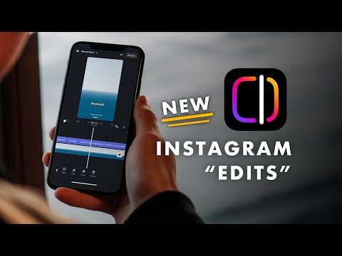 Is Instagram Edits the new Capcut?