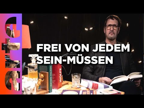 Authentizität oder Glaubwürdigkeit? | Das Buch meines Lebens mit Daniel Richter | ARTE