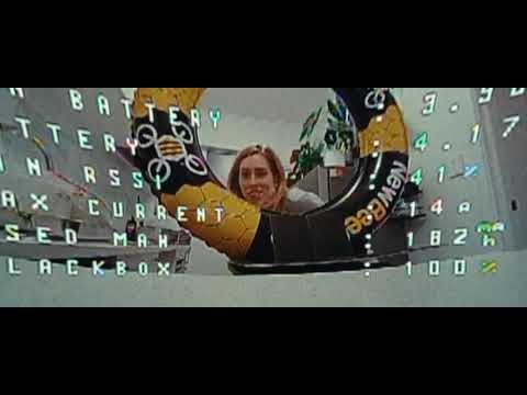 Day zero - first day flying FPV ( meteor65 pro 22 )