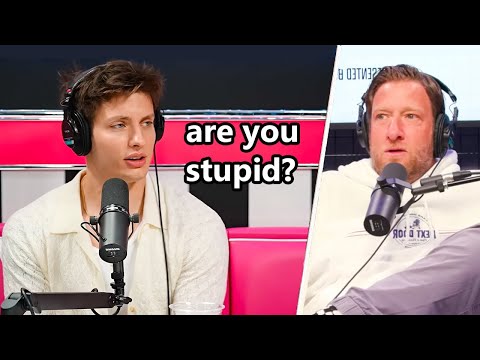 10 Times Comedians Put Interviewers in Their Place