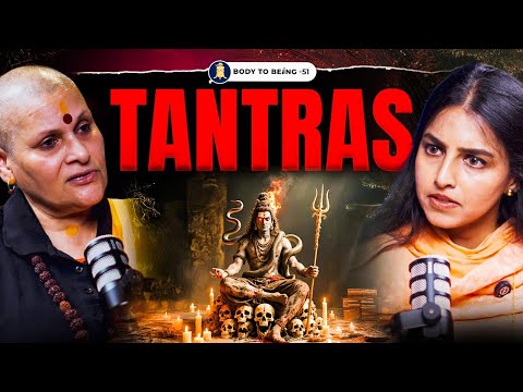 Internet Got Tantra All Wrong | Spiritual Journey | Maa Gyaan Suveera on Body to Beiing | Shlloka