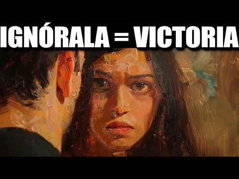 Las Mujeres Respetan al Hombre que las Ignora — ¡Schopenhauer lo Confirmó!