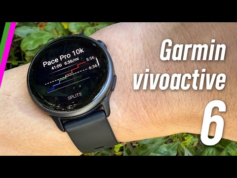 Garmin vivoactive 6 // Now with Forerunner Features and Much More!