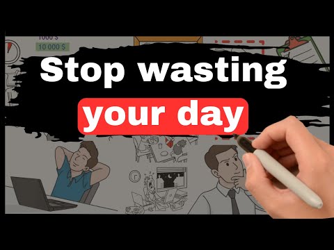 3 DAILY HABITS (*Get more done in 1 DAY than others do in 5).