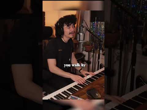 why do stars fall down from THIS GUY??? #music #cover