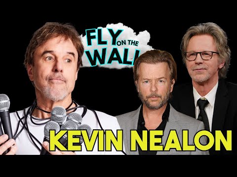 Kevin Nealon | Full Episode | Fly on the Wall with Dana Carvey and David Spade