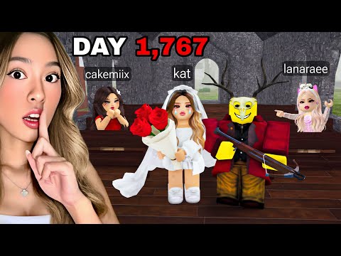 Surviving In A CULTIST CHURCH For 99 Nights In The Forest.. BUT MY FRIENDS TROLLED ME