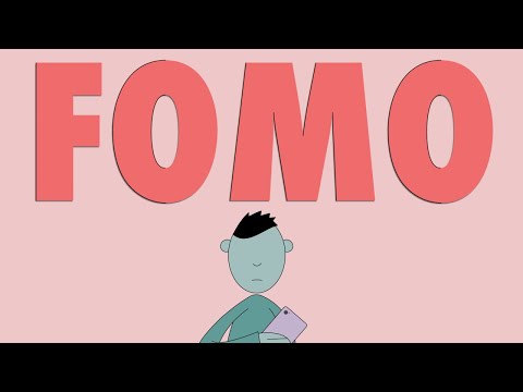 FOMO: Our Relationship with Social Media