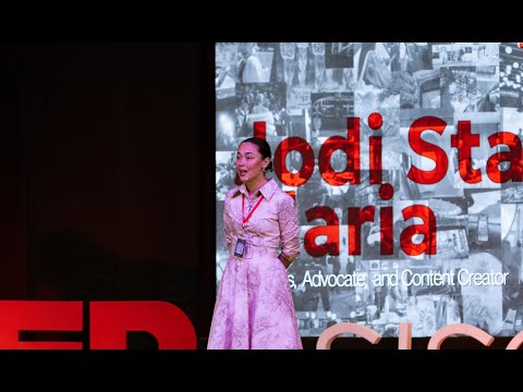 The Healing Power of Human Connection | Jodi Sta. Maria | TEDxSISC Youth