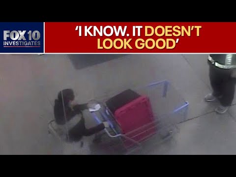 Detective could face felony charges for alleged Walmart shoplifting | FOX 10 Phoenix