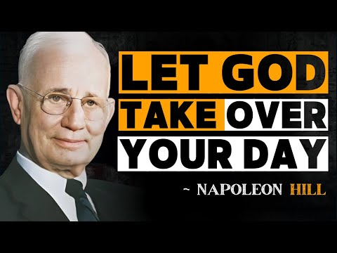 Stop Worrying And Let God Lead You Napoleon Hill