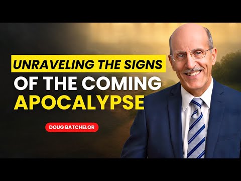 Doug Batchelor Sermons - Jesus Will Return: The Truth Behind The Prophecies