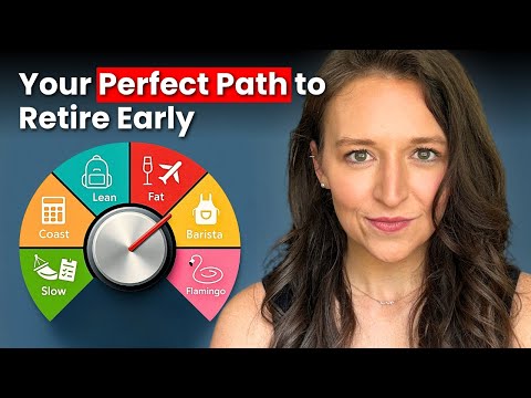 Retire Early Your Way: 6 FIRE Paths Ranked by Lifestyle + Net Worth (With Real Examples!)