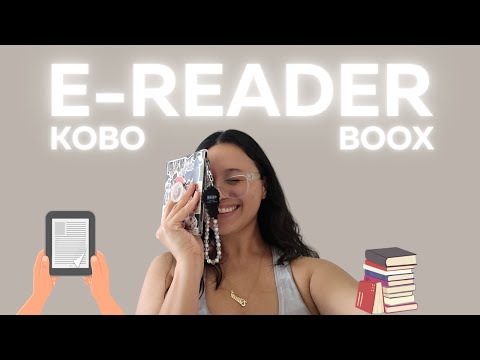 Upgrading to an E-Reader | Kobo or Boox, Finding the Right Fit for ME