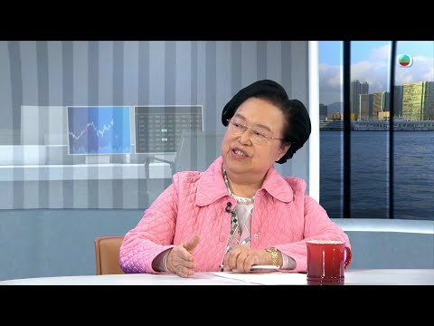 TVB | Straight Talk | 清心直說 | 香港長遠發展前景(繁/簡/英字幕)| 無綫新聞 | TVB News