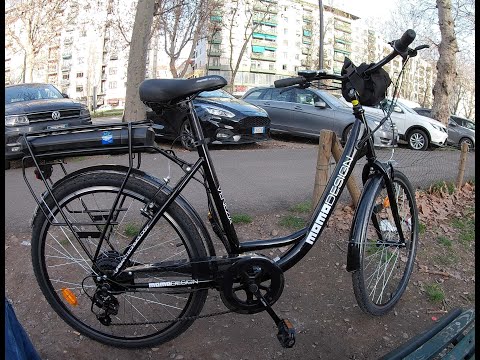 MOMO DESIGN VENEZIA BICI ELETTRICA UNBOXING E PRIMO AVVIAMENTO