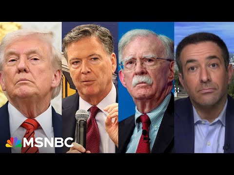 GOP Panic: DOJ revenge probe eyes MAGA vet John Bolton