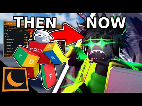 Remaking My First Animation 3 YEARS LATER!