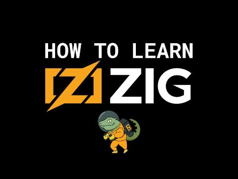How to learn Zig?