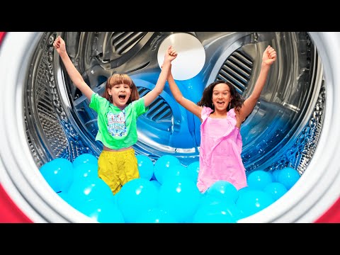 Diana Roma and Friends Play Hide and Seek + More