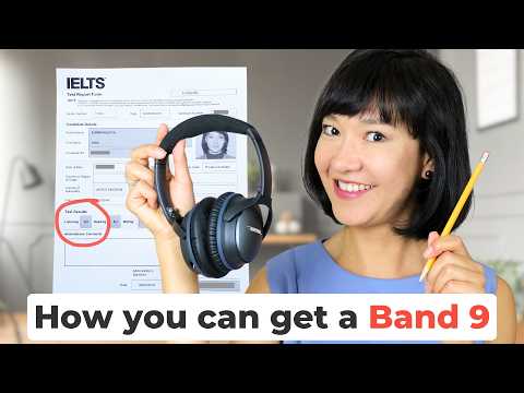 Complete Guide to IELTS Listening (For Band 9)