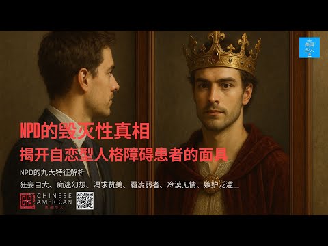 NPD的毁灭性真相：揭开自恋型人格障碍患者的面具 | 狂妄自大、痴迷幻想、渴求赞美、霸凌弱者、冷漠无情、嫉妒泛滥—NPD的九大特征解析