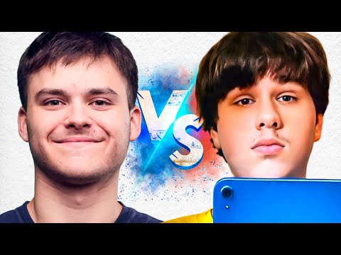 Ian77 vs Ryley- The FINAL Bo9 Before Clash Royale League!!