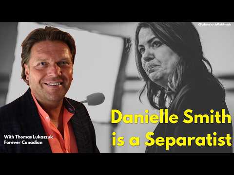 Who's Going to Fight for Canada? Not Danielle Smith