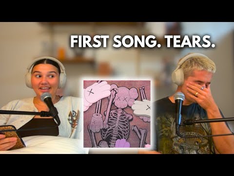 Husband BREAKS DOWN Hearing Clipse's New Album (Let God Sort 'Em Out Reaction)