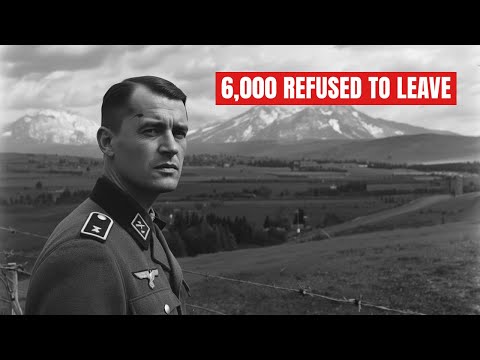 Why 6,000 German POWs Refused to Leave Canada After the War
