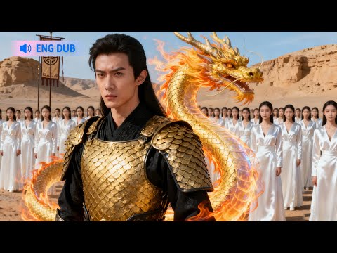 💥【Eng Dub】Stuck at Level 1 for 100,000 Years... But Secretly UNBEATABLE?! #ShortDrama