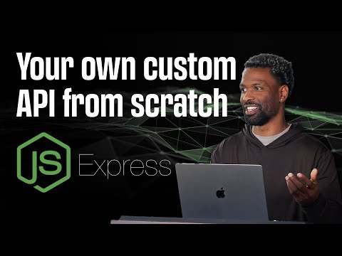 API Design in Node.js, v5 with Scott Moss | Preview