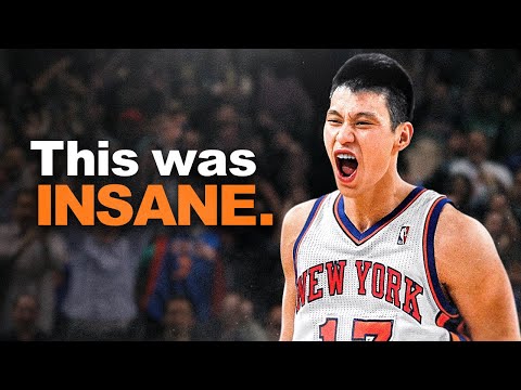 The CRAZIEST Month In NBA History (Linsanity)