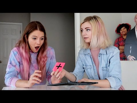 telling her i'm pregnant (i'm a virgin)