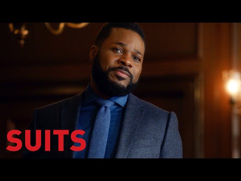 A Tribute to Malcolm-Jamal Warner: His Scenes in Suits