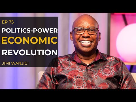 Jimi Wanjigi: Kenya Is a Slave to Odious Debt | Breaking Free from Economic Colonization