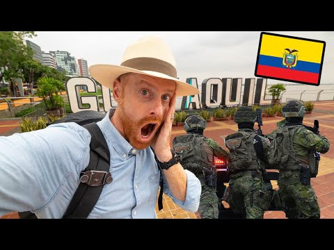 Guayaquil, Ecuador Travel Guide 2025 | Is It Safe to Visit? 🇪🇨