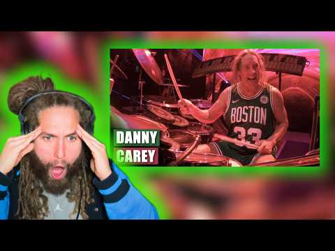 Rapper Is BLOWN AWAY by Danny Carey – “Pneuma” LIVE (TOOL Concert Reaction)