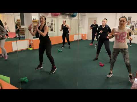 Тренировка на все тело 🔥