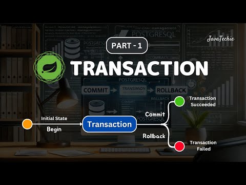 Spring Boot Transaction Management | Real-Time Inventory System Hands-On Example | @Javatechie