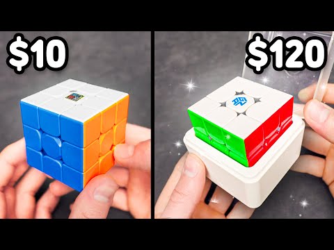 Top 10 Speed Cubes to Buy! [cheap to expensive]