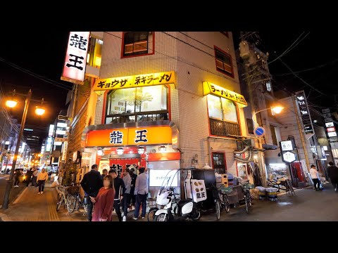 2AM in the mid-night→Full house! Fast ramen making! A super Chinese restaurant in Hiroshima!