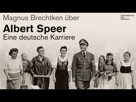 Albert Speer. Eine deutsche Karriere
