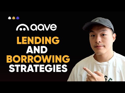 How to Lend and Borrow Crypto Using AAVE
