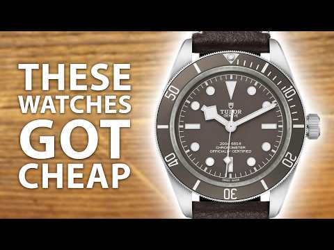 10 Incredible Watches That Are Cheaper Than You Think