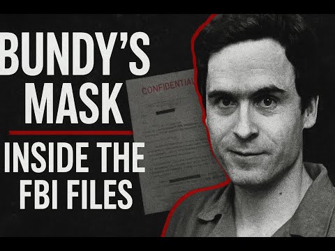 Bundy’s Mask: Inside the Mind of America’s Most Deceptive Killer | FBI Files & Court Secrets #crime